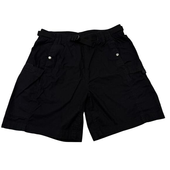 The North Face Ripstop Cargo Easy Shorts 7" Unlined Black Men's Size Small - Picture 1 of 5